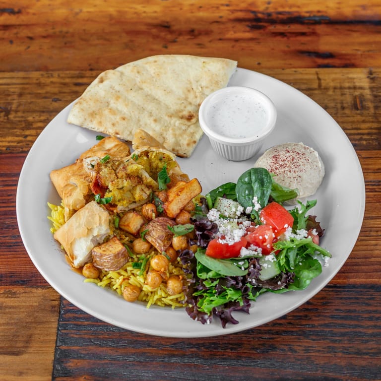 Savor Our Authentic Chaat