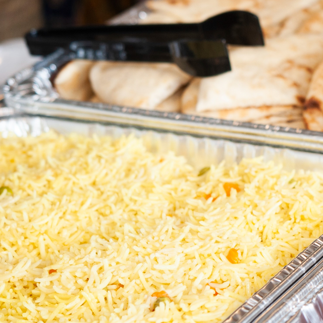 Side of Basmati Rice.