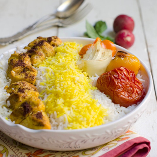 Chicken Kabob - Office Lunches