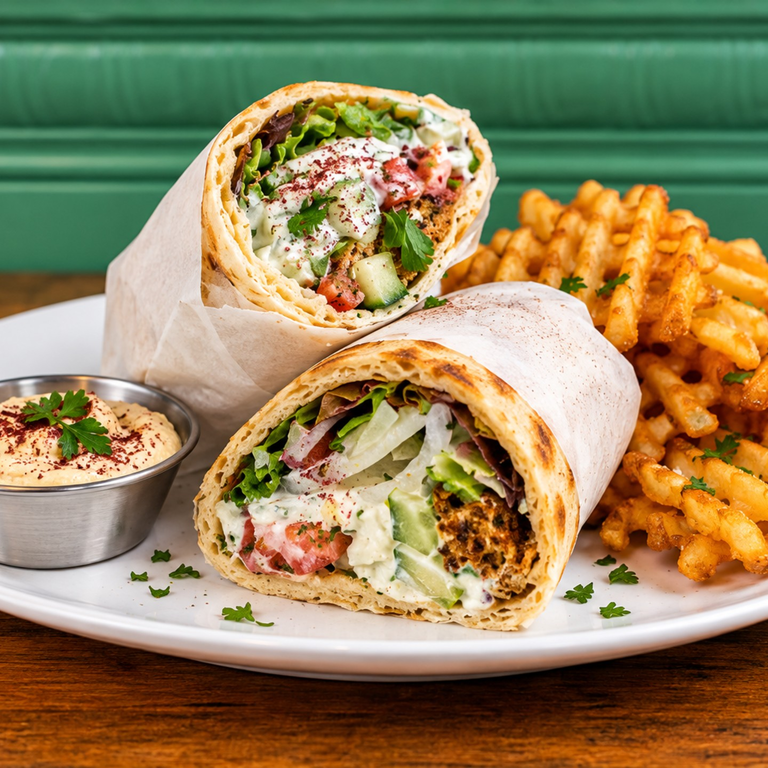Vegan, Vegetarian, and Gluten-Free Options