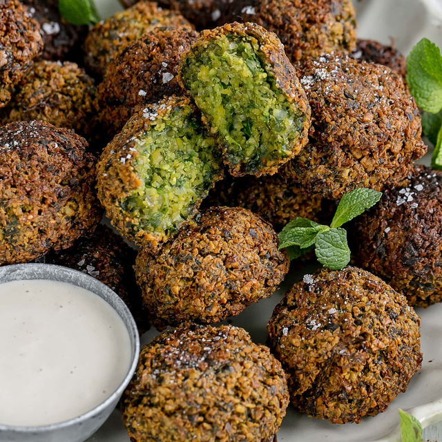 Side of Falafels.