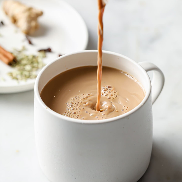 Kadak Chai.
