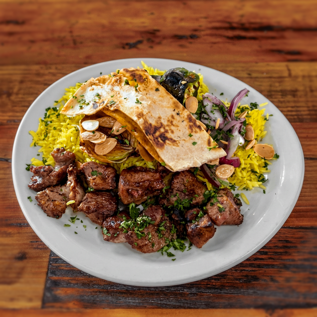 Umami Mixed Grill.